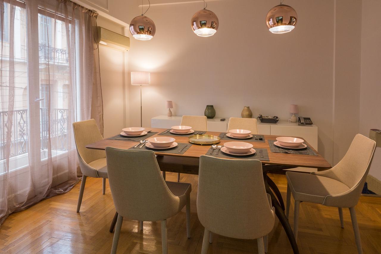 Capricorn - Luxurious Apartment In Kolonaki Афіни Екстер'єр фото