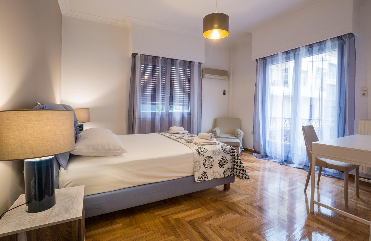 Capricorn - Luxurious Apartment In Kolonaki Афіни Екстер'єр фото
