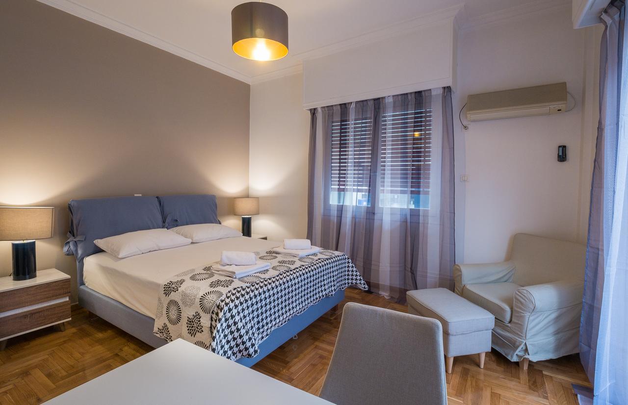 Capricorn - Luxurious Apartment In Kolonaki Афіни Екстер'єр фото