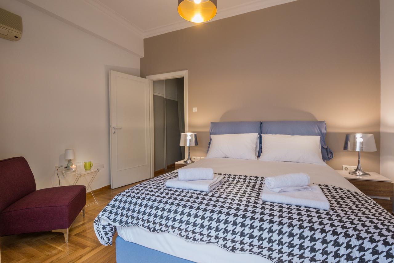 Capricorn - Luxurious Apartment In Kolonaki Афіни Екстер'єр фото