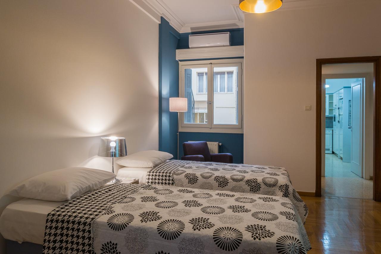 Capricorn - Luxurious Apartment In Kolonaki Афіни Екстер'єр фото