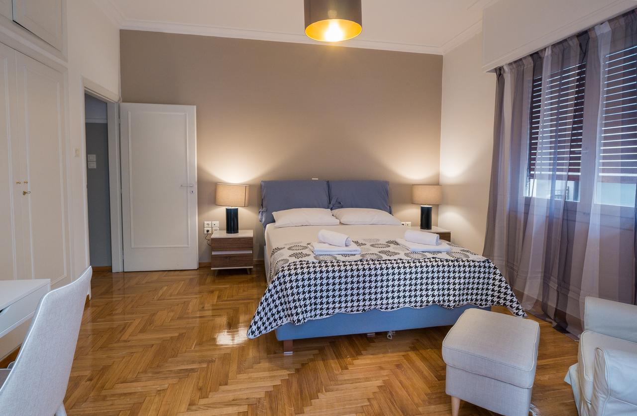 Capricorn - Luxurious Apartment In Kolonaki Афіни Екстер'єр фото