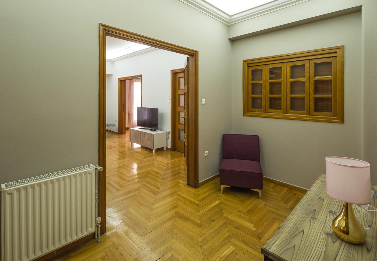 Capricorn - Luxurious Apartment In Kolonaki Афіни Екстер'єр фото